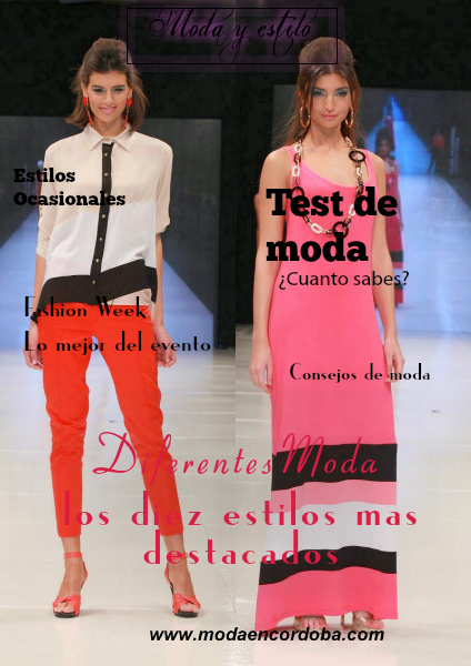 Innovative Fashion Julio 2014