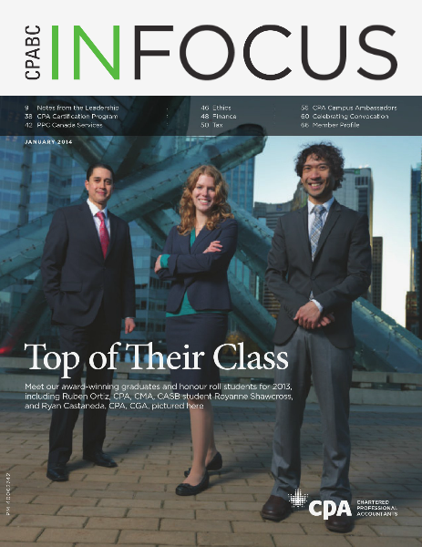 CPABC in Focus January 2014