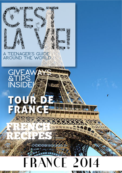 C'est La Vie - A teenager's guide around the world