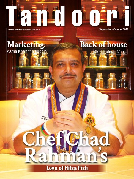 Tandoori Sep/Oct 2014