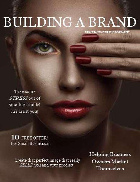 Building A Brand July 2014