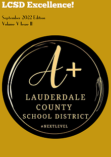 LCSD Excellence Newsletter: September 2022