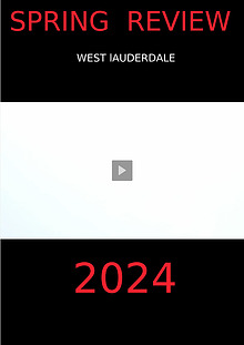 West Lauderdale Spring 2024 Review