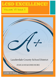 LCSD Excellence Newsletter: Fall 2024