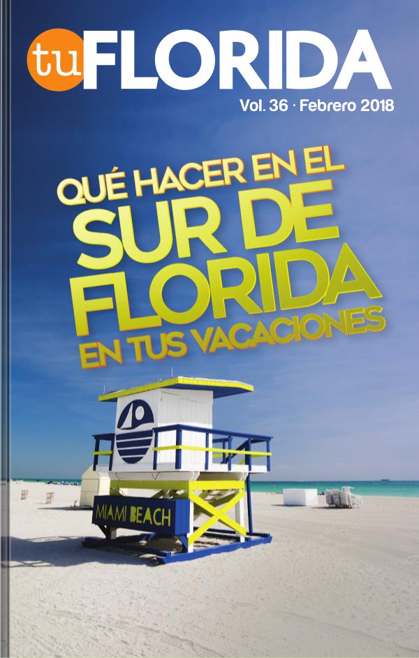 TU FLORIDA FEBRERO 2018