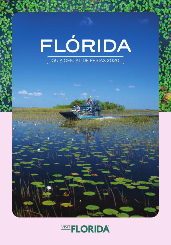 VISITFLORIDA Guia Oficial de Férias 2020