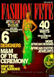 Fashion Fete 2015