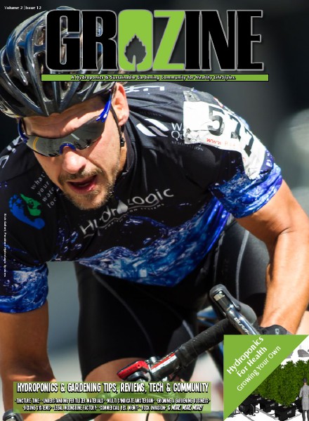 Grozine Cultivation Tech & Lifestyles Mag Issue 12