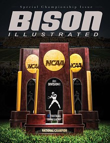 Bison Illustrated