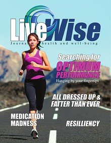 Live Wise Magazine - Journal for Health and Wellbeing