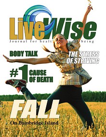 Live Wise Magazine - Journal for Health and Wellbeing