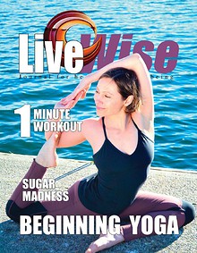 Live Wise Magazine - Journal for Health and Wellbeing