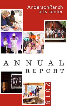 2018 Annual Report