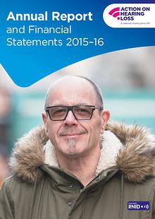 Annual report 2015-16