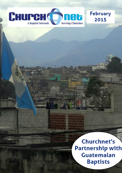 Churchnet February 2015