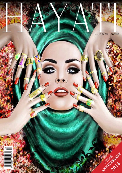 Hayati Magazine Issue 12