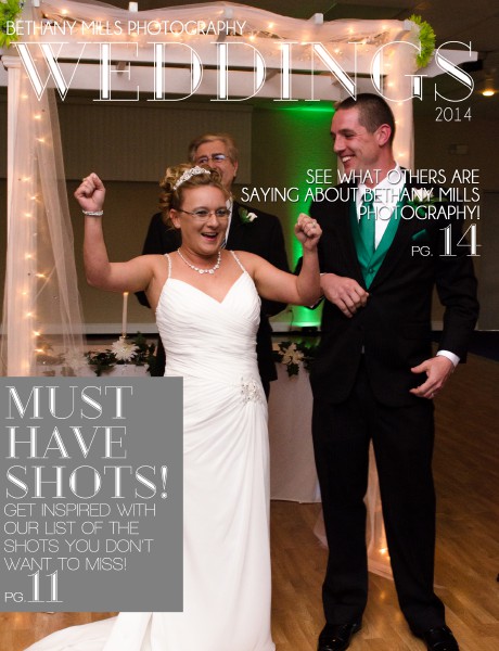 Weddings with Bethany Mills Photography June 2014