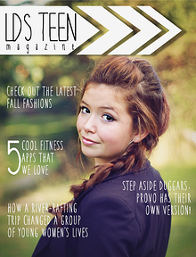 LDS Teen Magazine