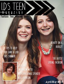 LDS Teen Magazine