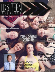 LDS Teen Magazine