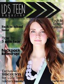 LDS Teen Magazine