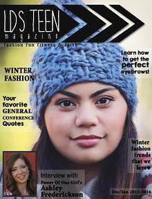 LDS Teen Magazine