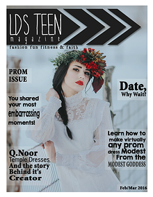 LDS Teen Magazine