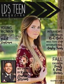 LDS Teen Magazine