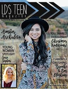 LDS Teen Magazine