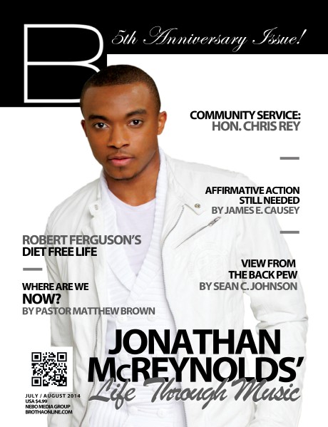 Brotha Magazine Summer Issue