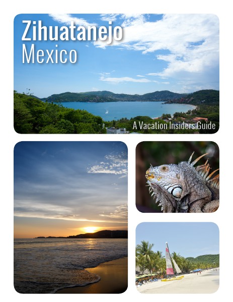 Mexico's Zihuatanejo