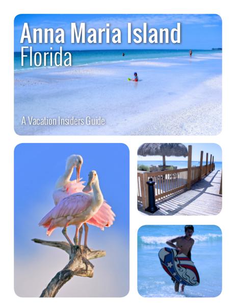 Anna Maria Insider Guide