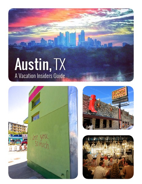 Guest Hook Travel Guides Austin Insider Guide