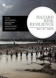 Hazard Risk Resilience Magazine