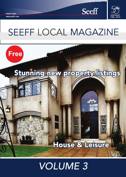 Seeff Local Magazine Potchefstroom Volume 3 Volume 3