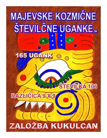 MAJEVSK KOZMIČNE ŠTEVILČNE UGANKE  ŠTEVILKA 106