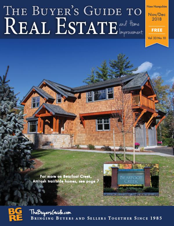 New Hampshire Buyer's Guide Nov/Dec 2018