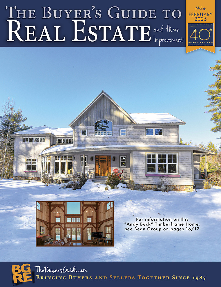 Maine - February 2025
