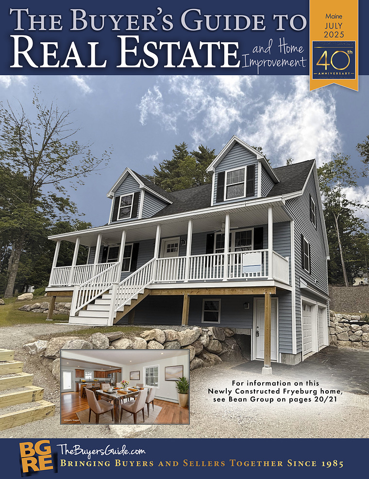 Maine - July 2025
