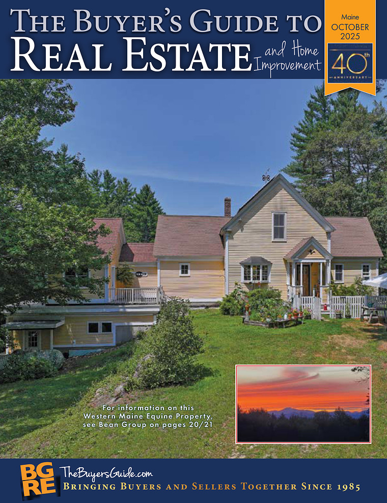Maine - October 2025