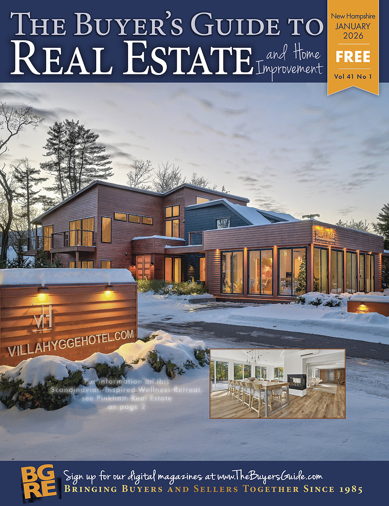 New Hampshire - January 2026