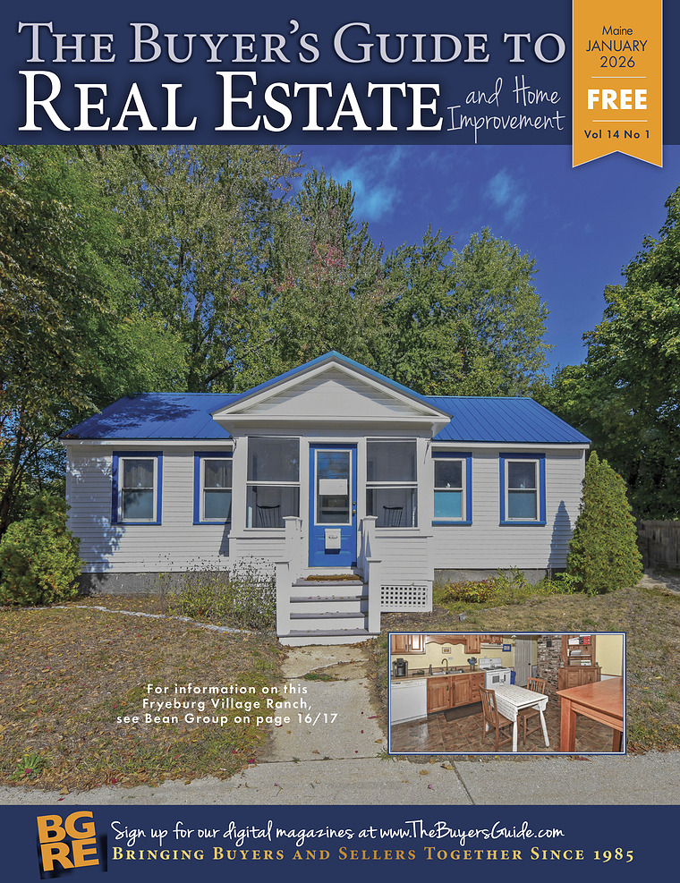 Maine - January 2026