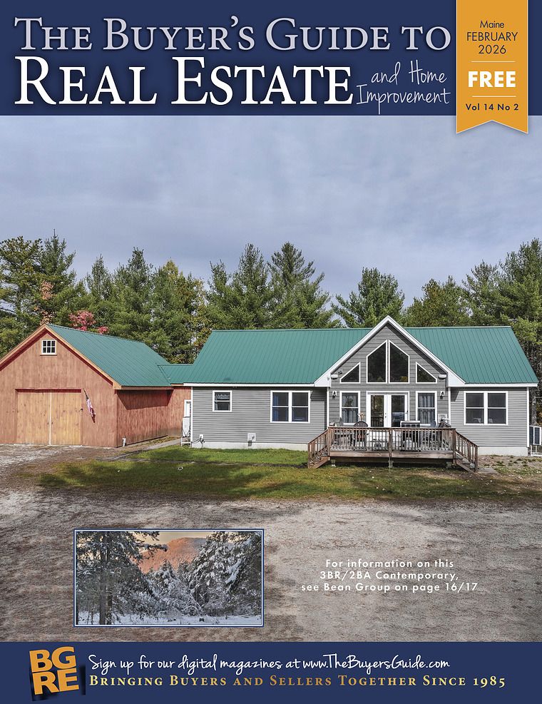 Maine - February 2026