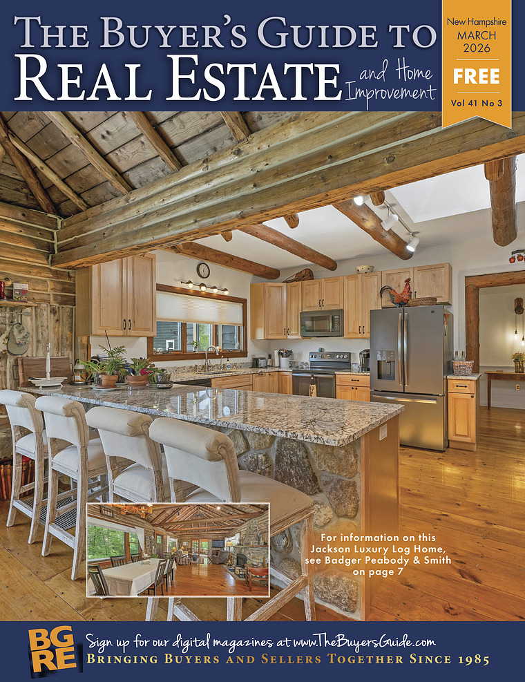 New Hampshire -- March 2026