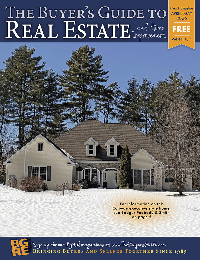 April/May 2026 - New Hampshire