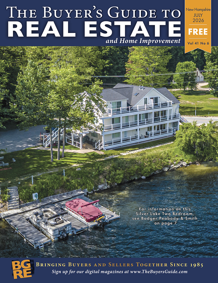July 2026 - New Hampshire