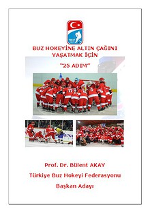 Buz Hokeyinin Altın Çağı için 25 Adım