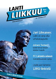 Lahti Liikkuu Elokuu