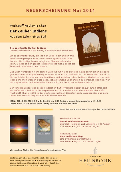 Verlag Heilbronn - Neuerscheinungen Juni 2014