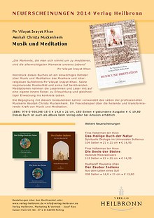 Verlag Heilbronn - Kataloge, Flyer, Newsletter